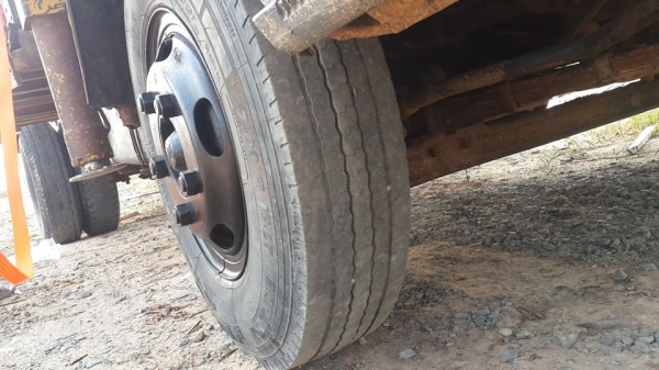 **ขายแล้วครับขอบคุณ Truck2hand ขาย ISUZU NPR-110 6ล้อบรรทุก ติดเครน ISUZU NPR59L 4BE1-110 ฝาดำ ประกอบ เครื่องดี แรง ดี เกียร์สั้น เข้างง่าย ไม่หลุดครับ ช่วงล่างเดิม 5น็อต หน้า-หลัง คัสซีดี สวย ไม่ปะไม่ผุ กระบะเหล็กพื้นเรียบยาว4.30ม.สภาพดี พื้น **ขายแล้วครับขอบคุณ Truck2hand ขาย ISUZU NPR-110 6ล้อบรรทุก ติดเครน ISUZU NPR59L 4BE1-110 ฝาดำ ประกอบ เครื่องดี แรง ดี เกียร์สั้น เข้างง่าย ไม่หลุดครับ ช่วงล่างเดิม 5น็อต หน้า-หลัง คัสซีดี สวย ไม่ปะไม่ผุ กระบะเหล็กพื้นเรียบยาว4.30ม.สภาพดี พื้น