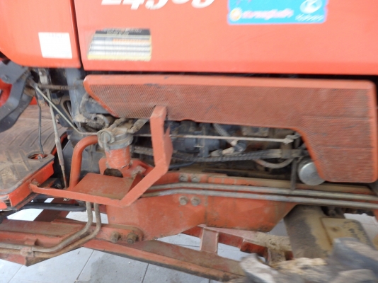 ขาย KUBOTA L4508 ใช้งาน2300ชม 4x4 รถสวยมากมีใบมีดหน้า กับผานบุกเบิก รถอยู่ ประจวบ ขาย KUBOTA L4508 ใช้งาน2300ชม 4x4 รถสวยมากมีใบมีดหน้า กับผานบุกเบิก รถอยู่ ประจวบ