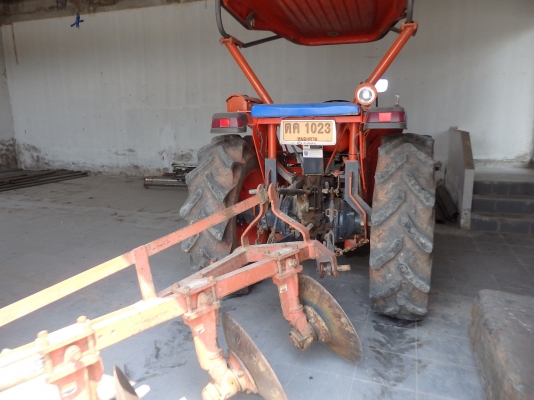 ขาย KUBOTA L4508 ใช้งาน2300ชม 4x4 รถสวยมากมีใบมีดหน้า กับผานบุกเบิก รถอยู่ ประจวบ ขาย KUBOTA L4508 ใช้งาน2300ชม 4x4 รถสวยมากมีใบมีดหน้า กับผานบุกเบิก รถอยู่ ประจวบ