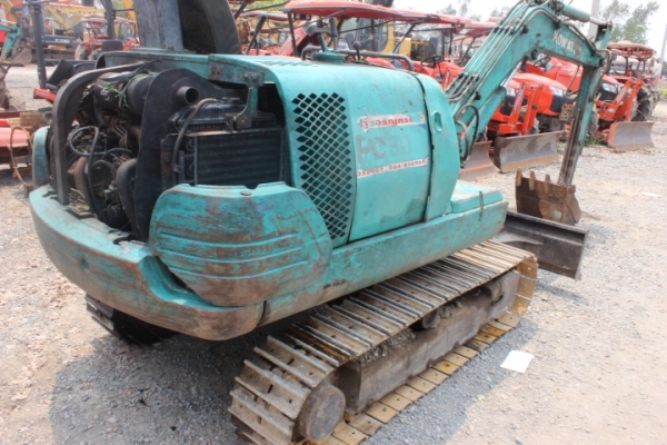 Komatsu PC30-7 เก่าไทยขายตามสภาพครับ