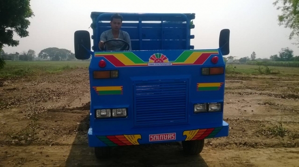 ขายรถอีแต๋นหน้าตัดเครื่องอีสุๆ4สูบ85แลงสวยๆเดิมๆขายราคา88000รถอยู่วังบัว คลองขลุง กำแพงเพชรสนใจโทร0813655997 อำพร พาเจริญ