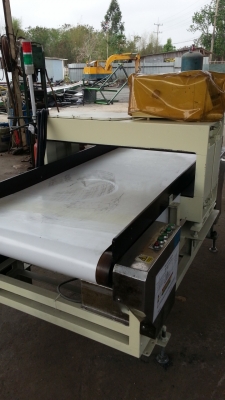 ขายเครื่องตรวจจับโลหะในชิ้นงาน 2 เครื่องใช้งานได้