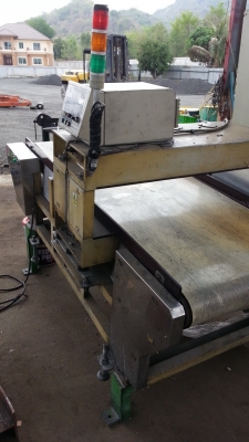 ขายเครื่องตรวจจับโลหะในชิ้นงาน 2 เครื่องใช้งานได้