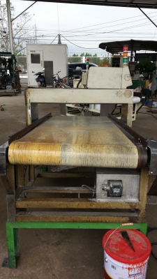 ขายเครื่องตรวจจับโลหะในชิ้นงาน 2 เครื่องใช้งานได้