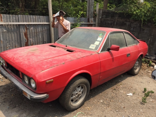 ขาย Lancia BETA ราคา29999