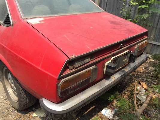 ขาย Lancia BETA ราคา29999