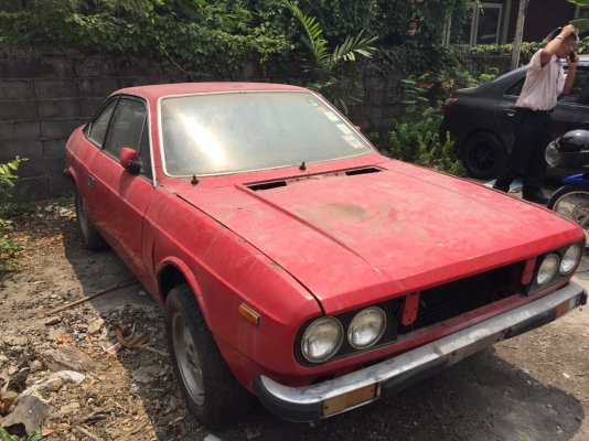 ขาย Lancia BETA ราคา29999