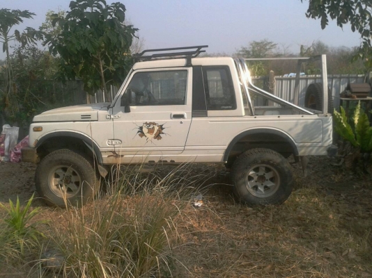 ขาย: SUZUKI - CARIBIAN 1.3 SPORTY ปี 1996