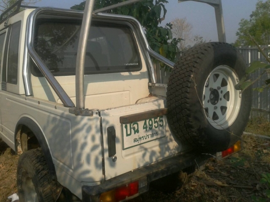 ขาย: SUZUKI - CARIBIAN 1.3 SPORTY ปี 1996 ขาย: SUZUKI - CARIBIAN 1.3 SPORTY ปี 1996