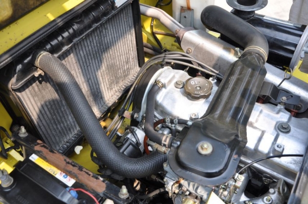 ขายFORKLIFT MITSUBISHI FG15(เสา5เมตร งาสไลด) (1.5ตัน)สวยเดิมจากญี่ปุ่น ยังไม่เคยใช้ในไทย 149,000เท่านั้น!!