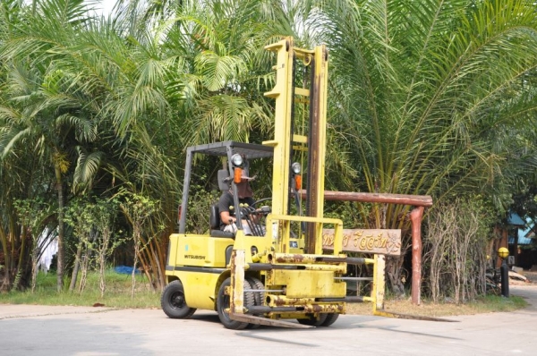 ขายFORKLIFT MITSUBISHI FG15(เสา5เมตร งาสไลด) (1.5ตัน)สวยเดิมจากญี่ปุ่น ยังไม่เคยใช้ในไทย 149,000เท่านั้น!!