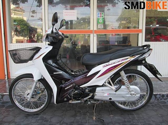 ขาย Honda Wave 110 I ปี 2013 สภาพเยี่ยม