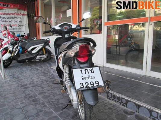 ขาย Honda Wave 110 I ปี 2013 สภาพเยี่ยม