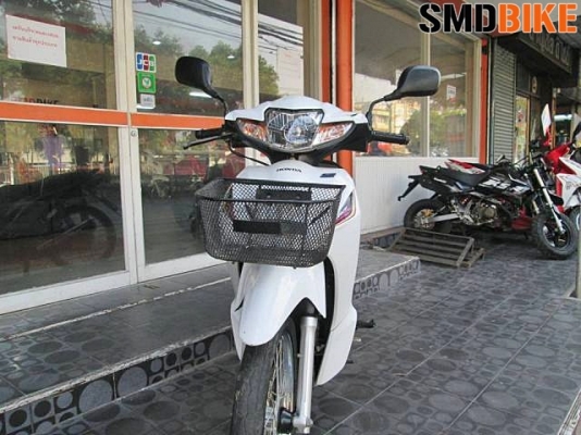 ขาย Honda Wave 110 I ปี 2013 สภาพเยี่ยม