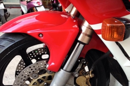 CBR400 ทะเบียนแท้