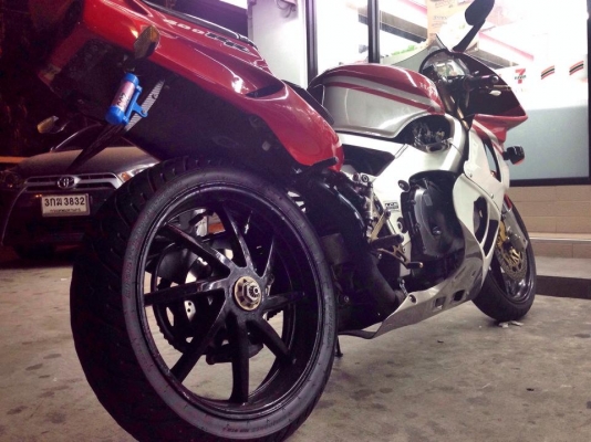 CBR400 ทะเบียนแท้