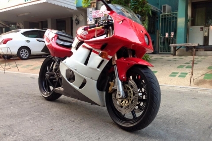 CBR400 ทะเบียนแท้