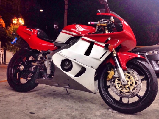 CBR400 ทะเบียนแท้