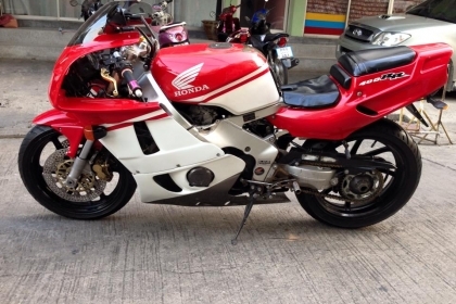 CBR400 ทะเบียนแท้