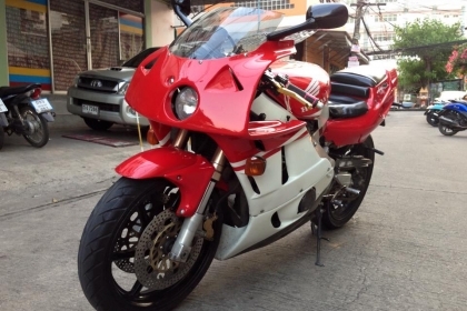 CBR400 ทะเบียนแท้