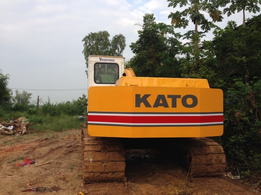 ขาย KATO HD 700