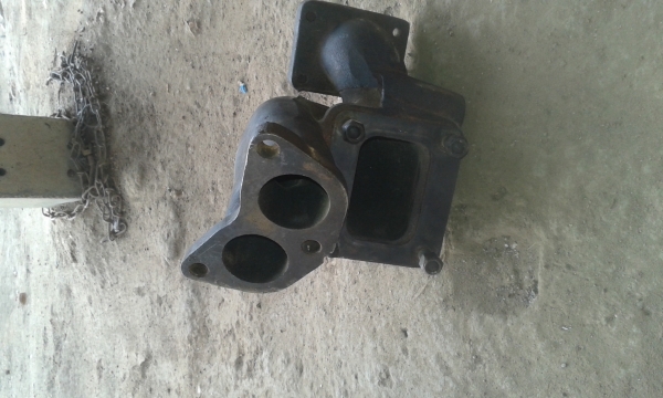 ขายเขาหล่อแปลงแบบไม่ต้องเปลี่ยนเขาไอเสียใส่บิ๊กเอ็ม(ขายเฉพาะคอแปลง