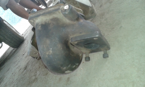 ขายเขาหล่อแปลงแบบไม่ต้องเปลี่ยนเขาไอเสียใส่บิ๊กเอ็ม(ขายเฉพาะคอแปลง