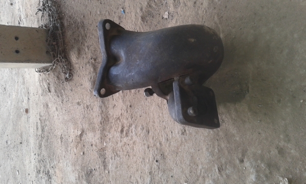 ขายเขาหล่อแปลงแบบไม่ต้องเปลี่ยนเขาไอเสียใส่บิ๊กเอ็ม(ขายเฉพาะคอแปลง