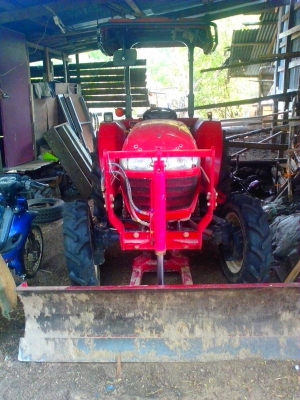 ขายรถไถนา ยันม่า EF494T