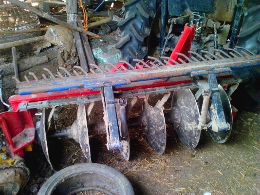 ขายรถไถนา ยันม่า EF494T