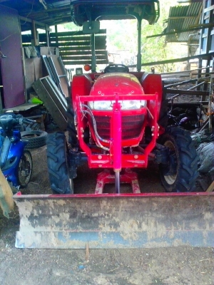 ขายรถไถนา ยันม่า EF494T