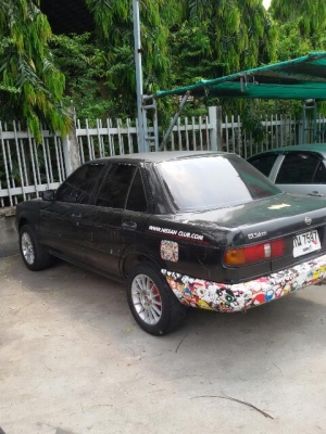 ขายนิสสัน b13 เกียร์ธรรมดา เครื่อง1.6 ติดแก๊สlpg ขายนิสสัน b13 เกียร์ธรรมดา เครื่อง1.6 ติดแก๊สlpg