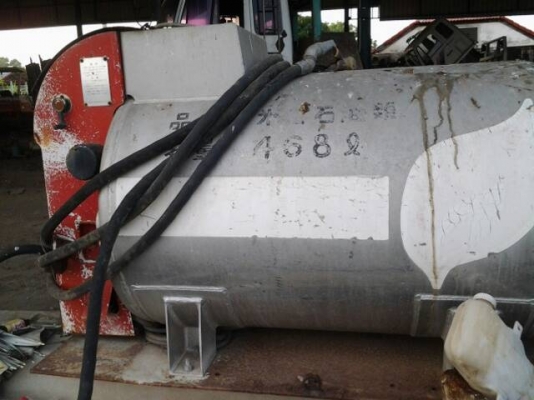 ขายถังน้ำมัน