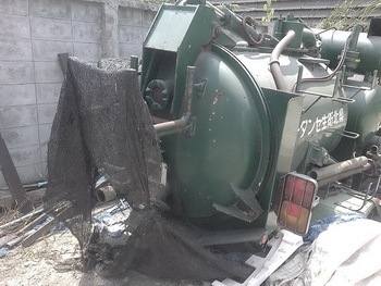 ปั๊มดูด โคลน มือสองญี่ปุ่น แรง กำลังสูง ปั๊มดูด โคลน มือสองญี่ปุ่น แรง กำลังสูง