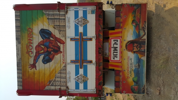 ขายรถพ่วง 24 ล้อ พร้อมขายเต็ม 100 \% แล้ว กระบะเนียมคอกเกษตรดั้ม HINO PROFIA เครื่อ ง.K13C ปี.53  ราคา.1850000 ต่อรองกันได้ สนใจโทรเลย