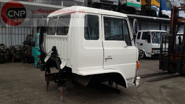 ขายหัวเก๋ง รหัสหัว F242 หัวเก๋ง HINO F18 ทำสี สภาพสวย