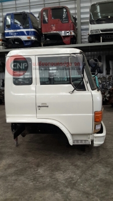 ขายหัวเก๋ง รหัสหัว F242 หัวเก๋ง HINO F18 ทำสี สภาพสวย