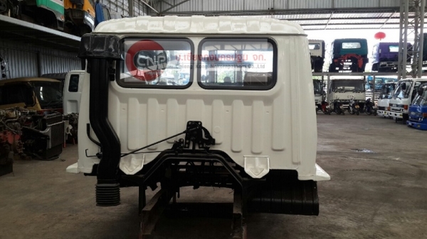 ขายหัวเก๋ง รหัสหัว F242 หัวเก๋ง HINO F18 ทำสี สภาพสวย