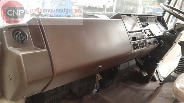 ขายหัวเก๋ง รหัสหัว F242 หัวเก๋ง HINO F18 ทำสี สภาพสวย