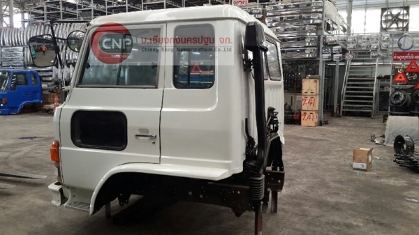 ขายหัวเก๋ง รหัสหัว F242 หัวเก๋ง HINO F18 ทำสี สภาพสวย