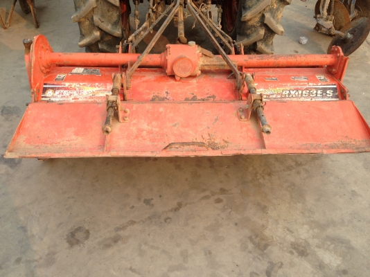 แทรคเตอร์ คูโบต้า L3608 พร้อมใบดันดินและโรตารี่