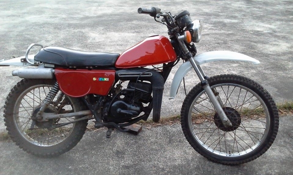 วิบาก TS125ER