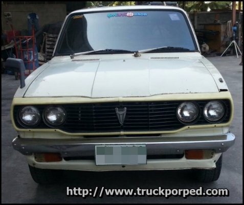 ขาย...!!รถโบราณ TOYOTA HILUX