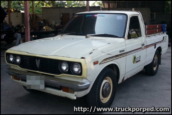 ขาย...!!รถโบราณ TOYOTA HILUX ขาย...!!รถโบราณ TOYOTA HILUX