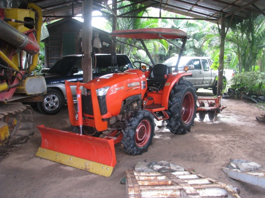 ขายรถไถคูโต้า รุ่น  3608