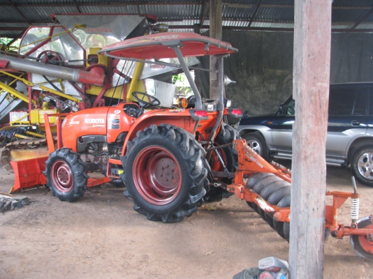 ขายรถไถคูโต้า รุ่น  3608