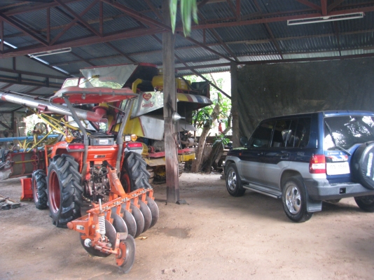 ขายรถไถคูโต้า รุ่น  3608