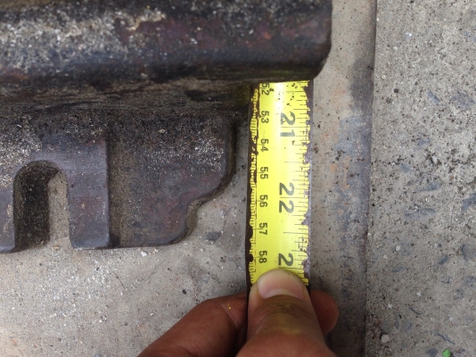 ขายปากกาแท่นมิลลิ่ง หน้ากว้าง 8 นิ้ว ปากสวย หมุนนิ่ม พร้อมใช้งาน