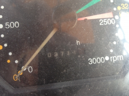 แทรคเตอร์ CHAMP 4242 4WD