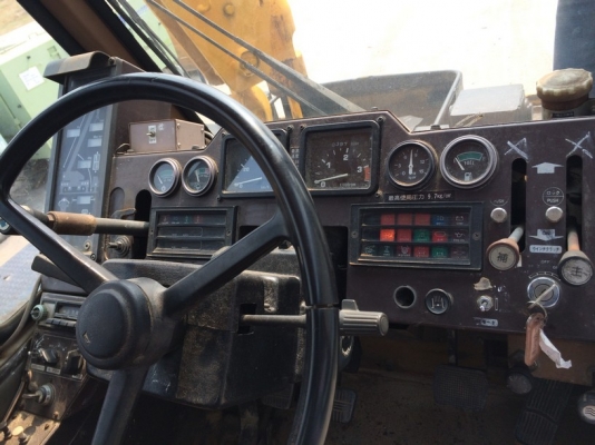 TADANO TR200M-4 ปี 1990 ขาไขว้ ถึงไทยแล้วครับ นำเข้าจากญี่ปุ่น ขายถูก